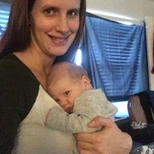 Meet your Posher, Krissy